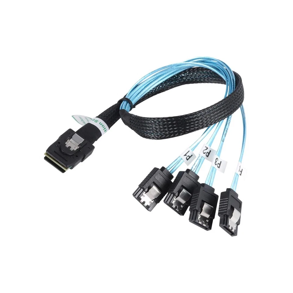 LSI 9207-8i (IT Mode) Storage Expansion Kit - Image 4 of 4