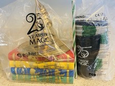 Harry Potter Gold Sorting Hat Popcorn Bucket Cup Set SHIPS NOW