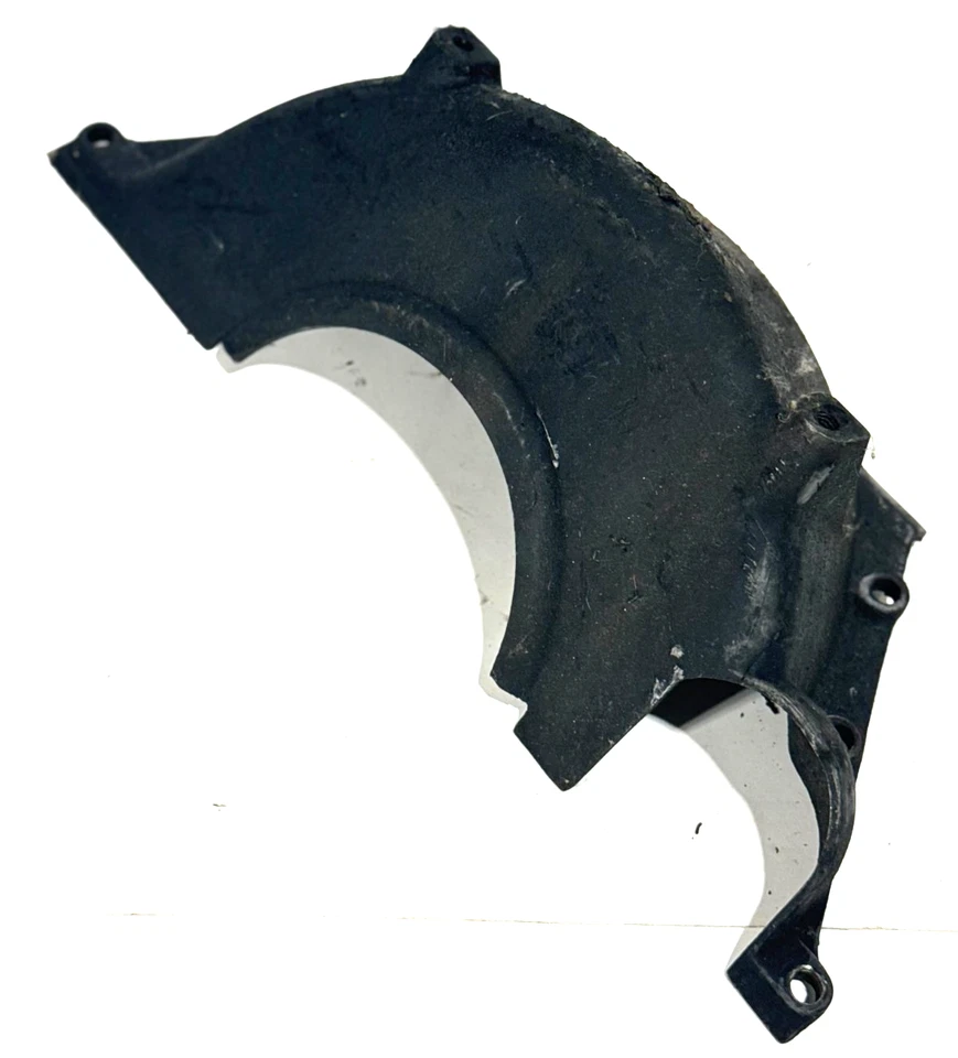 1988-1994 GMC / CHEVY 2500 3500 SUBURBAN 6.5L DIESEL 4L80E INSPECTION COVER OEM - Image 2 of 4