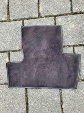 Mercedes W107 C107 SLC 280-500 Teppich hinten schwarz Mercedes W107 C107 SLC 280-500 Teppich hinten schwarz