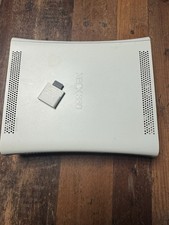 Microsoft XBOX 360 weiß Konsole + Memory Kart -Beschreibung lesen ‼️