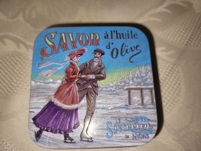 La Savonnerie de Nyons seife
