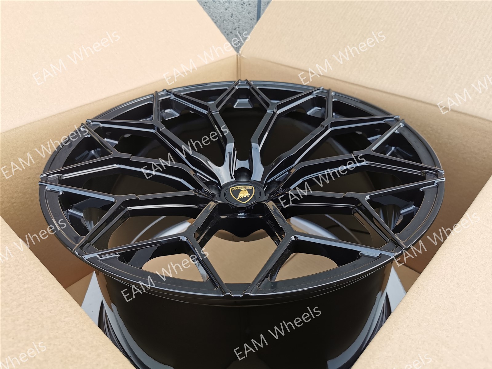 Custom Forged Wheels Lamborghini Huracan Aventador Urus Performante