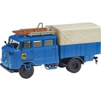 Espewe 95188 Ifa W50 Btp Tb Berlin H0 + Neu