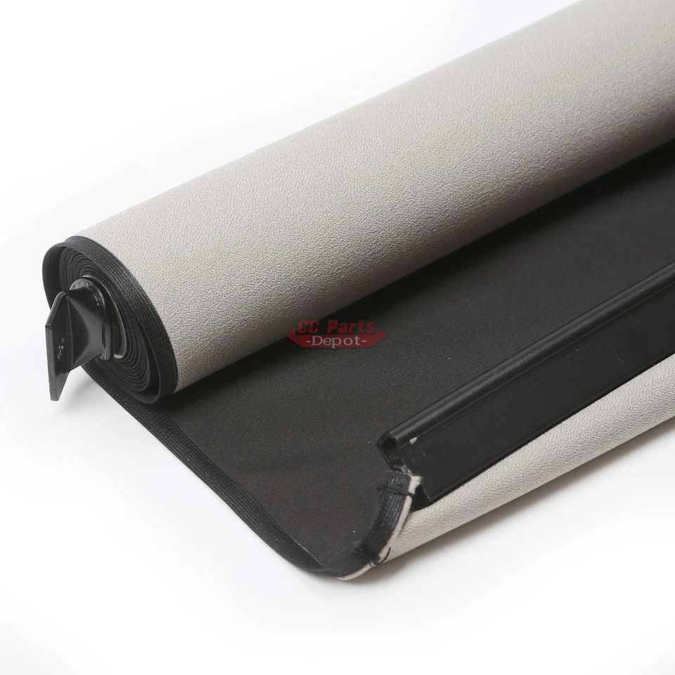 Gray Sunshade Sunroof Cover 25964410 19207927 Fit For Cadillac SRX 3.6L 3.0L Foto 4 de 4