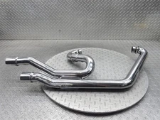 2005 04-05 Victory Kingpin Exhaust Header Manifold Head Pipe Assembly