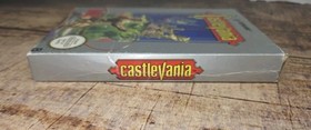 NES Castlevania inkl. OVP & Anleitung CiB 