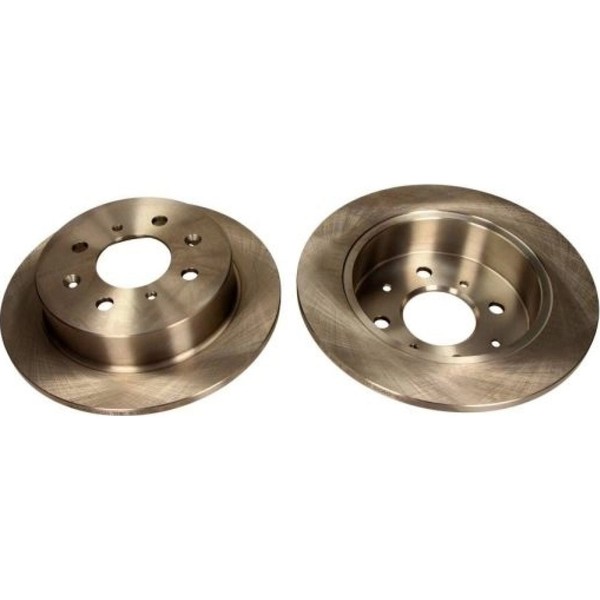 2X Maxgear 19-0922 Bremsscheibe FüR Honda Civic Crx Jazz Nsx Accord City Eh Eg-image