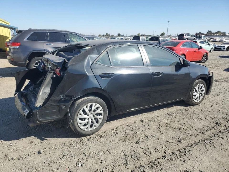 SPIRAL CABLE/CLOCK SPRING 8430702220 2017 TOYOTA COROLLA Foto 3 de 4