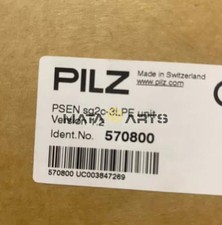 NEW PILZ 570800 PSEN sg2c-3LPE UNIT