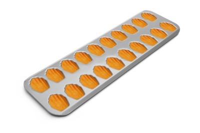 Fox Run Mini Madeleine Pan, 20-Cup, Non-Stick