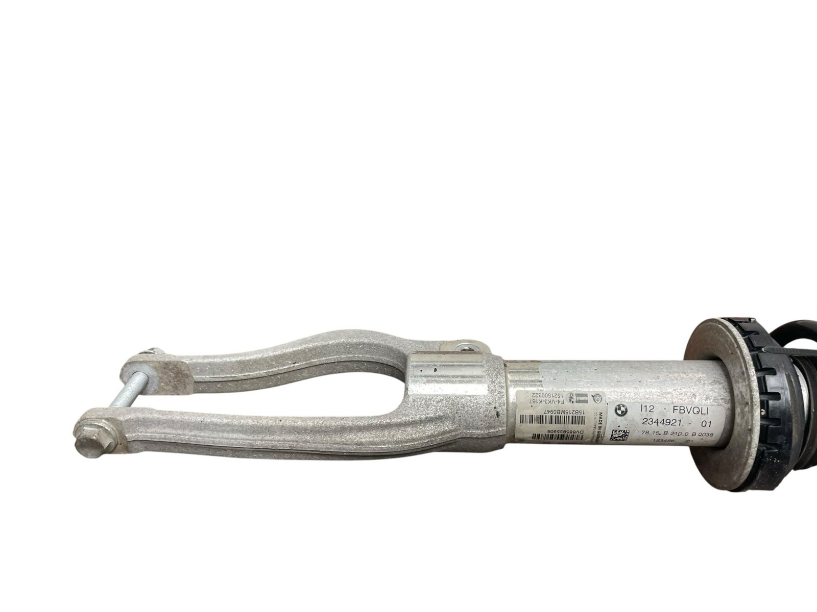 2014 2015 2016 2017 BMW I8 FRONT LEFT SUSPENSION SHOCK ABSORBER STRUT OEM
