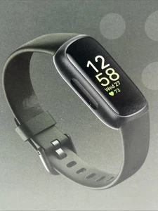 Nouvelle inspiration Fitbit scellée 3 Aptitude à la santé & Traqueur Midnight Zen noir Google