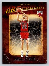 2018-19 Hoops ARCeologists #12 Steve Kerr (ref 193033)