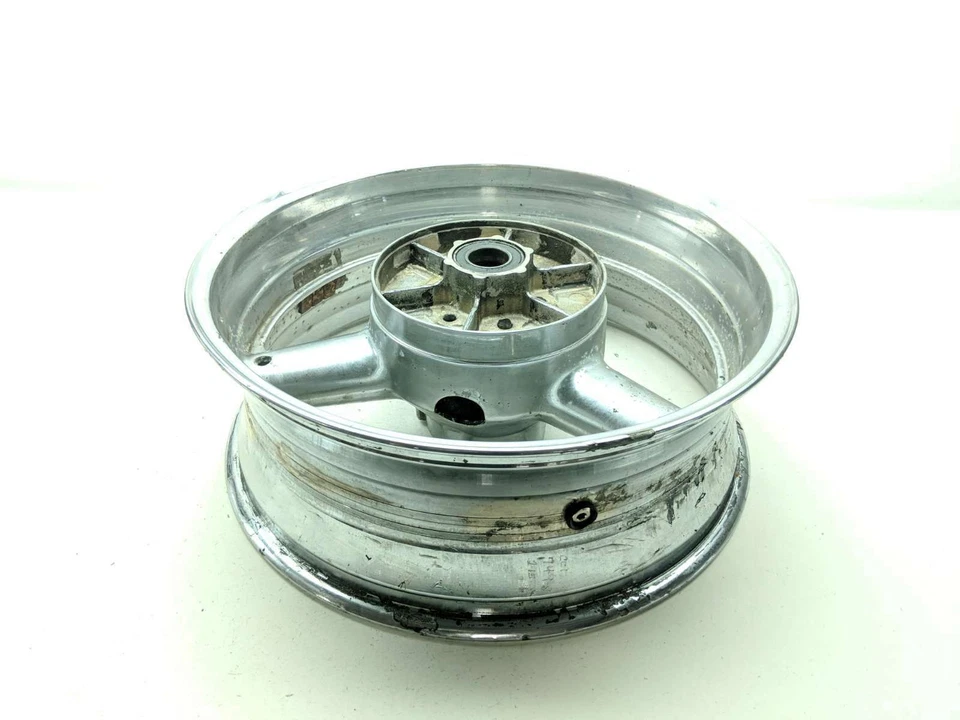 99-07 Suzuki Hayabusa GSX1300R Front Wheel Rim 17 x 3.5 - Image 4 of 4