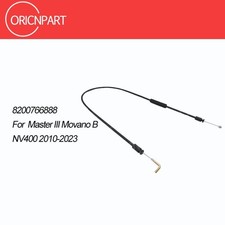 8200766888 Rear Back Door Exterior Handle Lock Cable For Renault Master Vauxhall
