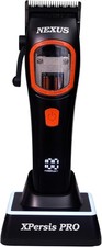 Cordless Hair Clippers for Men Vector Motor Dual Coil 9000 RPM By Nexus Xpersis