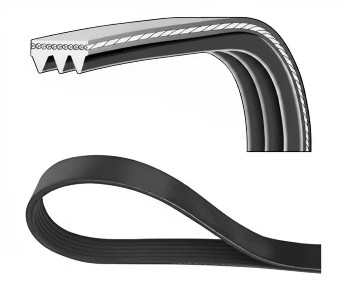 Dayco Cinghia Poly-V 3Pk680 - Immagine 2