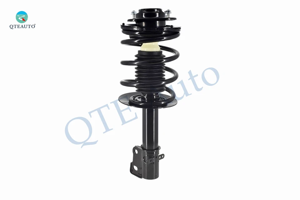 Par de 2 conjuntos completos rápidos de resorte helicoidal delanteros para Dodge Neon 1995-1999 Foto 3 de 4