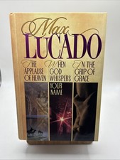 Max Lucado Omnibus 2, Lucado Max