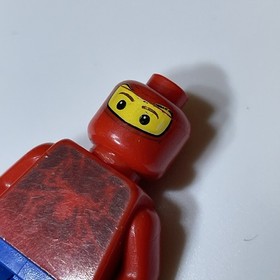 *Missing 2 Stickers* Spiderman 1 Spider-Man&rsquo;s First Chase Set 4850