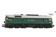 Piko Pkp M 62 Diesel Locomotive 52909 Ho Scale Dcc Ready Piko Pkp M 62 Diesel Locomotive 52909 Ho Scale Dcc Ready