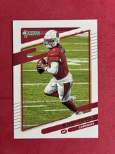 2021 Panini Donruss - Kyler Murray #245 Free Shipping/Toploader