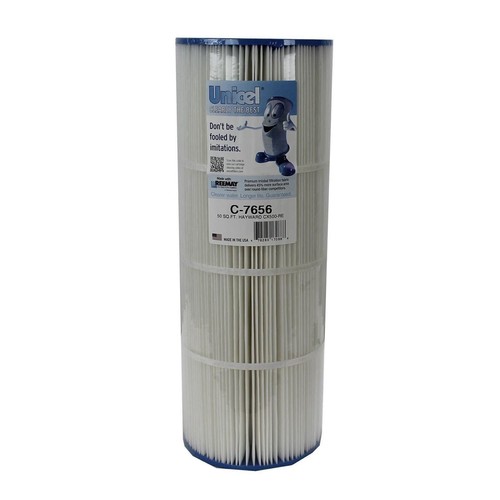 Unicel C-7656 Ersatz 50 qm Pool Whirlpool Filterkartusche, 108 Falten - Bild 1 von 1