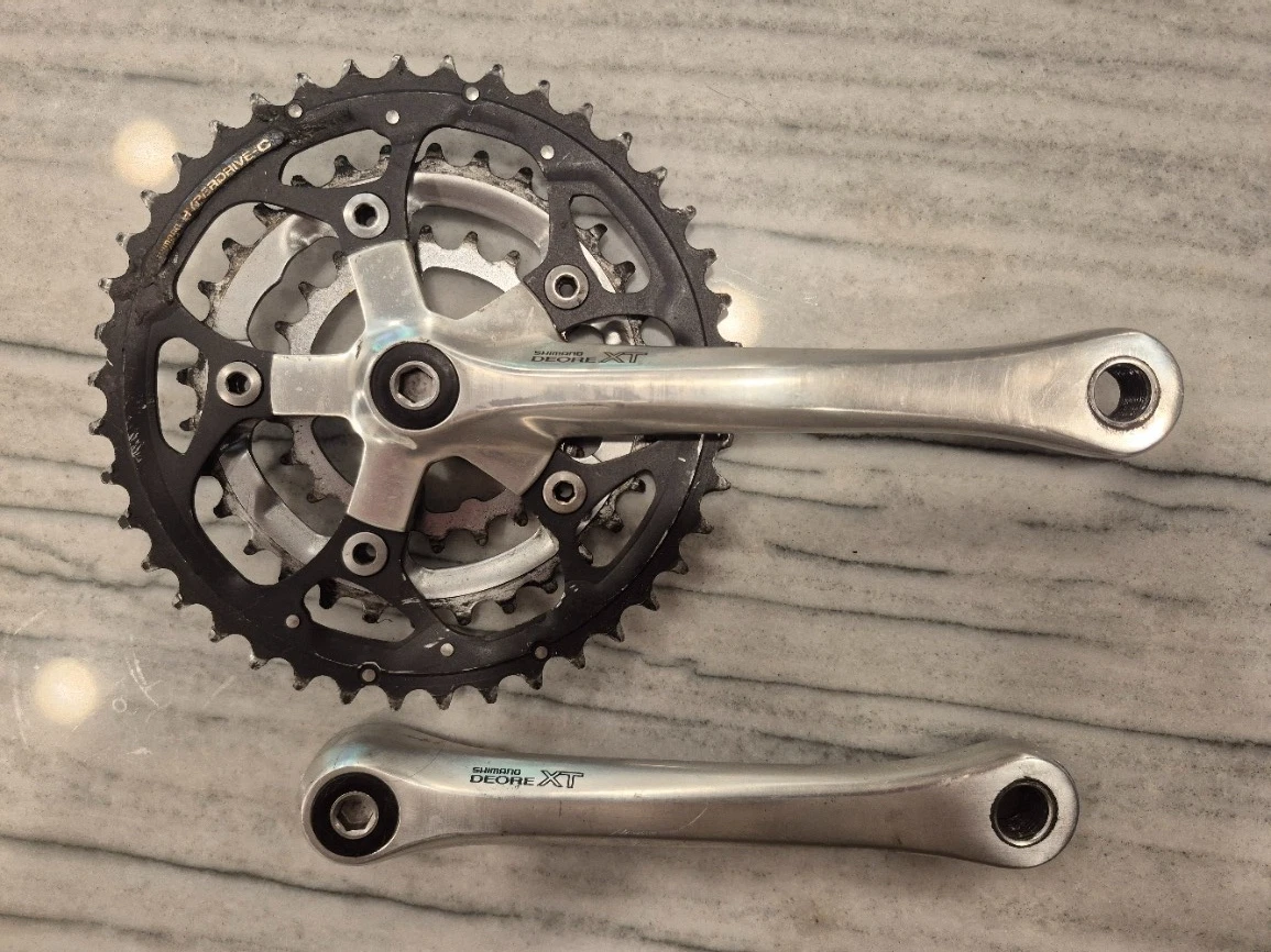 Vintage Deore Xt In Vintage Bike Parts for sale | eBay