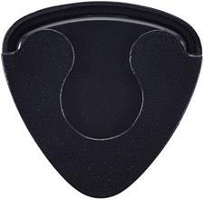 Dunlop Black Pick Holder - 3 Pack 3 Pack,