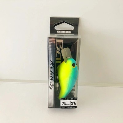SHIMANO Bantam Macbeth Big