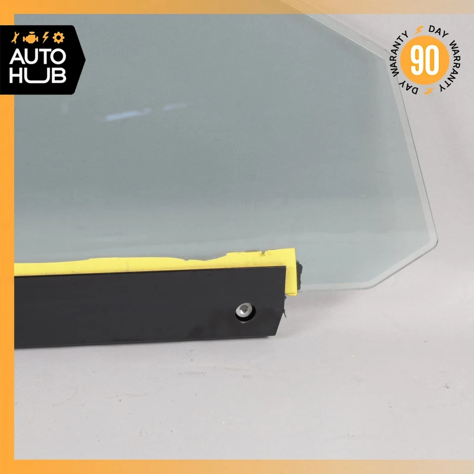 07-14 Mercedes W216 CL550 CL600 CL63 AMG puerta delantera derecha ventana vidrio OEM Foto 2 de 4