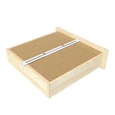 Drawer Repair Kit - Used to Reinforce and Repair Wooden/MDF/Chipboard Drawers...