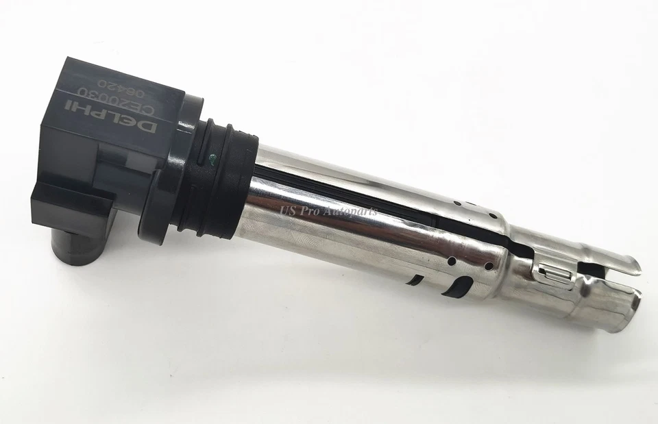 036905715A 4 piezas bobinas de encendido Delphi OEM para AUDI A1 A3 2007-2013 1.4TFSI Foto 4 de 4