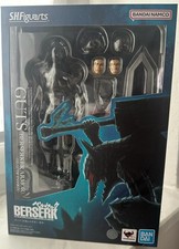 S.H.Figuarts Guts (Berserker Armor) -Heat of ...