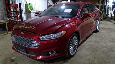 Radiator Engine Cooling Thru 01/25/17 Fits 13-17 FUSION 983339