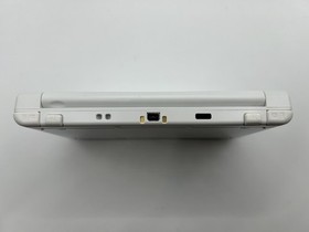 [A-rank] New Nintendo 3DS LL console Pearl White  with Charger/Stylus