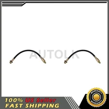 Dorman - First Stop Front Brake Line Hose Fits 1968 1969 1970 Cadillac Calais