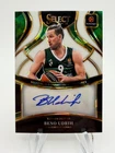 2025-26 Select Euroleague BENO UDRIH Committee Signatures White Ice Auto /49