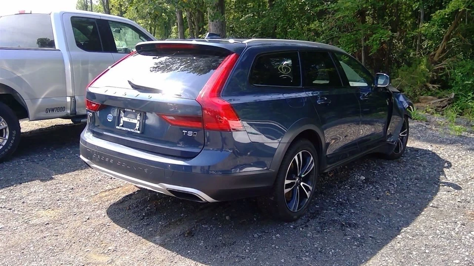 Driver Rear Suspension V90 Cross Country Fits 17-20 VOLVO V90 1515315 Foto 3 de 4