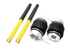 Kit Assetto Pneumatico ad Aria Asse Posteriore Opel Kadett D 1979-1984