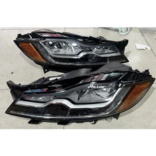 2016-2021 F-pace XF car headlamp for Jaguar LED headlight assembly GX63-13W030