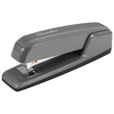 Swingline S7074759a Business Desktop Stapler, 30 Sheets, Graphite Gray