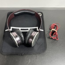 SOL REPUBLIC Tracks HD On-Ear Headphones - Maroon Red
