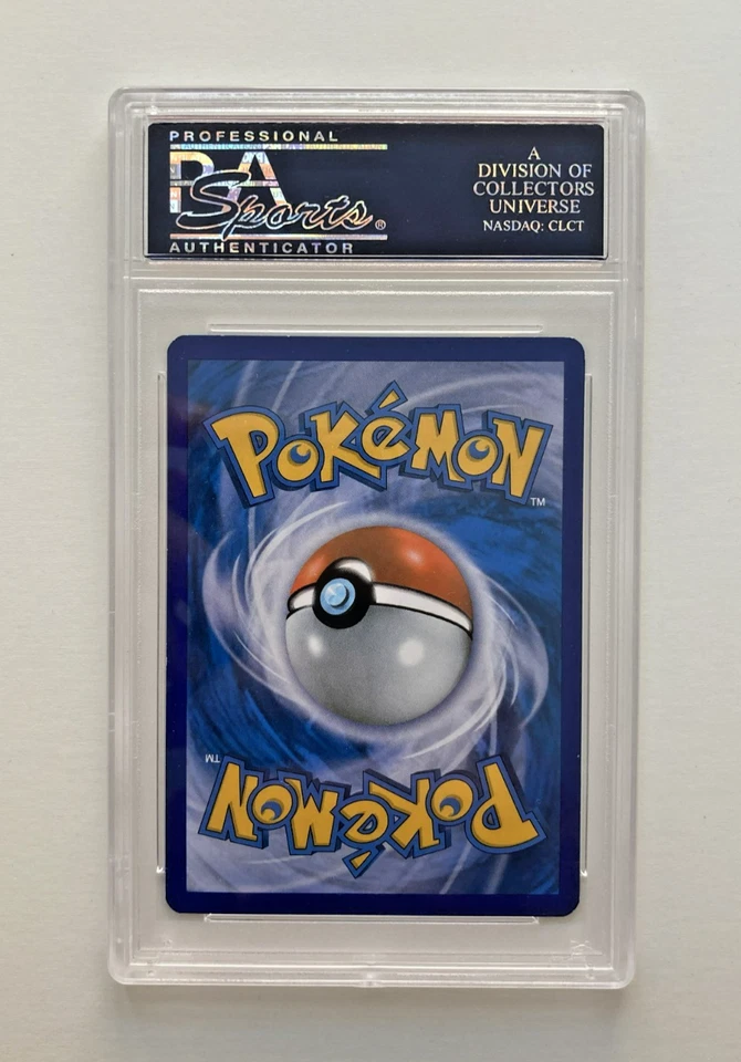Pokemon Card Palkia EX Full Art 100/101 Plasma Blast ENG inglese Mint PSA 9 - Immagine 2 di 2