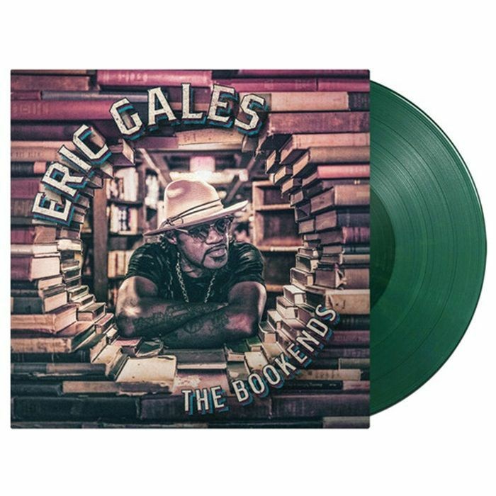 GALES, Eric - The Bookends (reissue) - Vinyl (limited green vinyl LP)