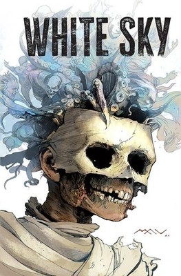 WHITE SKY #5 CVR A JP MAVINGA - In Store 07/29/26