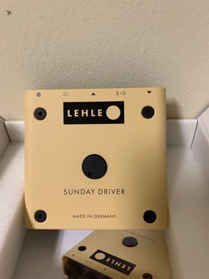 LEHLE SUNDAY DRIVER II 722550