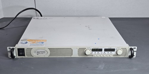 Agilent Technologies N5748A 80V 9.5A 760W System DC Power Supply LXI