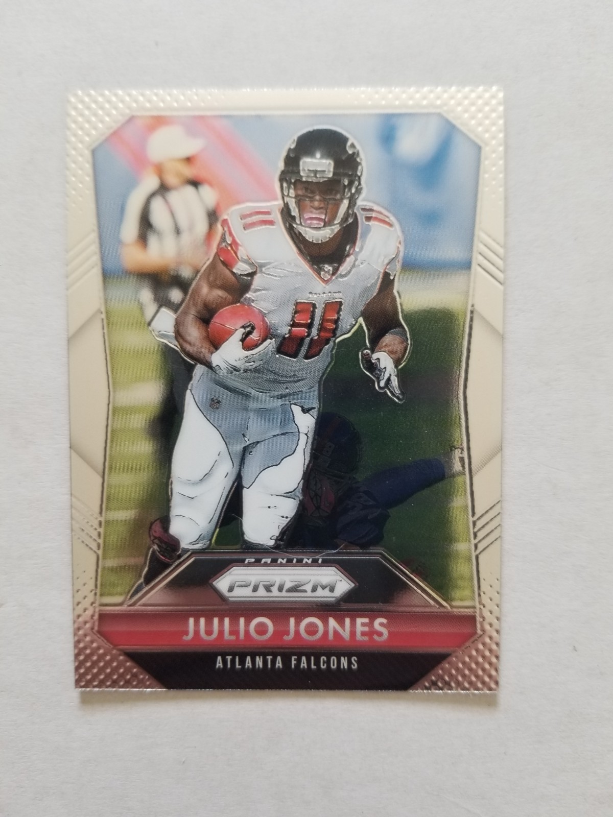 2015 Panini Prizm #120 Julio Jones Atlanta Falcons